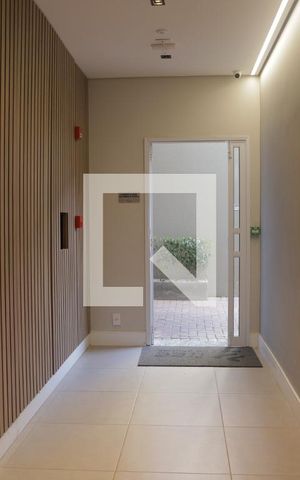 Studio para alugar com 24m², 1 quarto e sem vagaHall de entrada