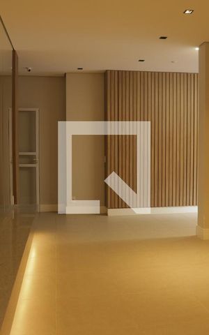 Studio para alugar com 24m², 1 quarto e sem vagaHall de entrada