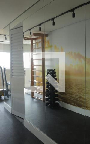 Studio para alugar com 24m², 1 quarto e sem vagaAcademia