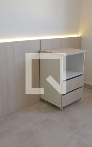 Studio para alugar com 24m², 1 quarto e sem vagaStudio