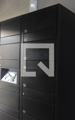 Studio para alugar com 24m², 1 quarto e sem vagaLock