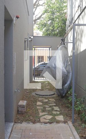 Studio para alugar com 24m², 1 quarto e sem vagaBicicletario