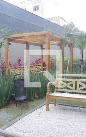 Studio para alugar com 24m², 1 quarto e sem vagaJardim