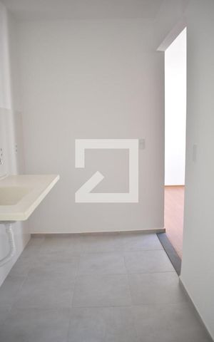 Apartamento para alugar com 41m², 2 quartos e 1 vagaCozinha