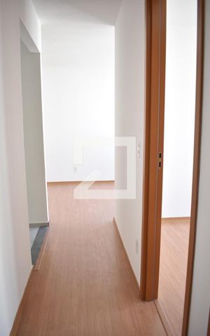 Apartamento para alugar com 41m², 2 quartos e 1 vagaCorredor