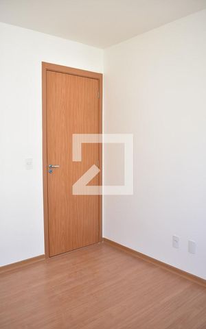 Apartamento para alugar com 41m², 2 quartos e 1 vagaQuarto 2