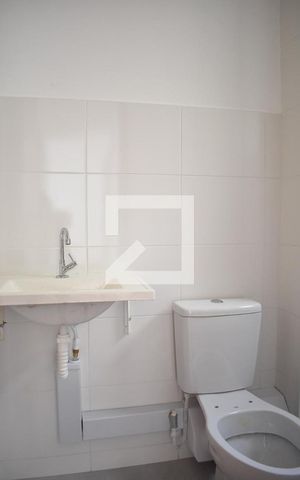 Apartamento para alugar com 41m², 2 quartos e 1 vagaBanheiro