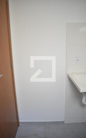 Apartamento para alugar com 41m², 2 quartos e 1 vagaBanheiro