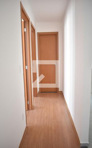 Apartamento para alugar com 41m², 2 quartos e 1 vagaCorredor