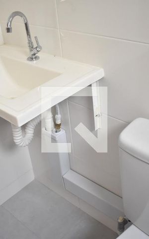Apartamento para alugar com 41m², 2 quartos e 1 vagaBanheiro