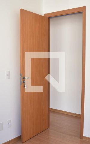 Apartamento para alugar com 41m², 2 quartos e 1 vagaQuarto 1
