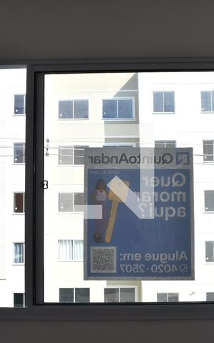 Apartamento para alugar com 41m², 2 quartos e 1 vagaDetalhe