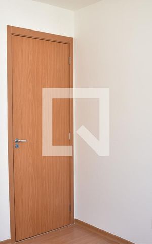 Apartamento para alugar com 41m², 2 quartos e 1 vagaQuarto 2