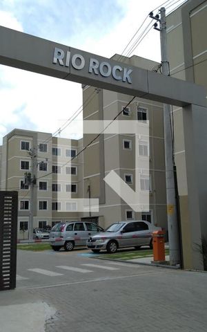 Apartamento para alugar com 41m², 2 quartos e 1 vaga Apartamento para alugar com 41m², 2 quartos e 1 vagaFachada