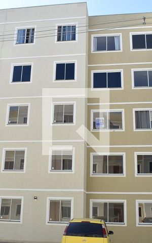 Apartamento para alugar com 41m², 2 quartos e 1 vagaFachada do bloco