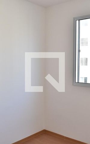 Apartamento para alugar com 41m², 2 quartos e 1 vagaQuarto 2
