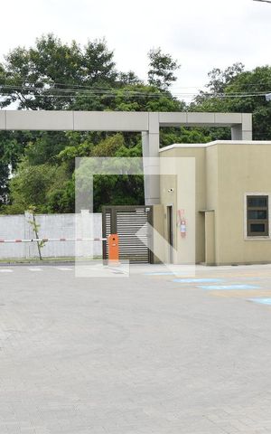 Apartamento para alugar com 41m², 2 quartos e 1 vagaFachada e portaria