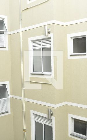 Apartamento para alugar com 41m², 2 quartos e 1 vagaVista da Area de Serviço