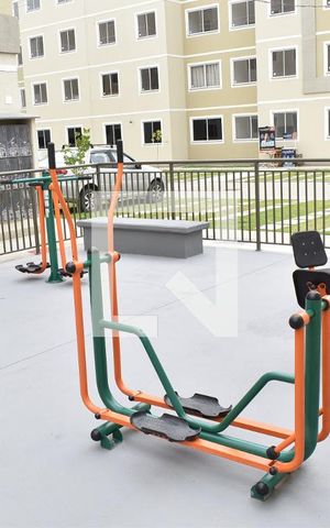 Apartamento para alugar com 41m², 2 quartos e 1 vagaAcademia ao Ar Livre