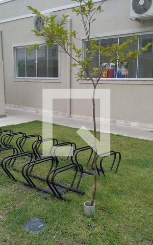 Apartamento para alugar com 41m², 2 quartos e 1 vaga Apartamento para alugar com 41m², 2 quartos e 1 vagaBicicletário