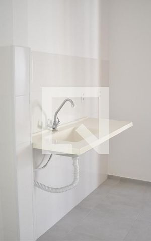 Apartamento para alugar com 41m², 2 quartos e 1 vagaCozinha