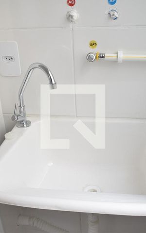 Apartamento para alugar com 41m², 2 quartos e 1 vagaÁrea de Serviço - Tanque