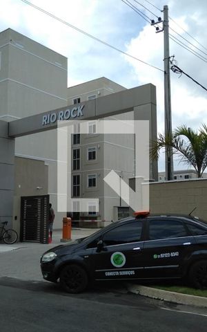 Apartamento para alugar com 41m², 2 quartos e 1 vaga Apartamento para alugar com 41m², 2 quartos e 1 vagaFachado do condomínio