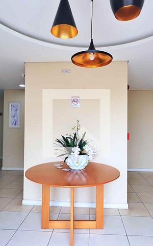 Apartamento à venda com 64m², 3 quartos e 1 vaga Apartamento à venda com 64m², 3 quartos e 1 vagaHall
