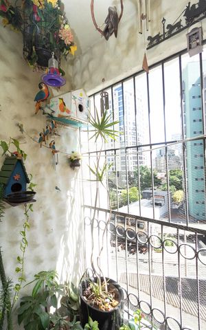 Apartamento à venda com 68m², 2 quartos e 1 vaga Apartamento à venda com 68m², 2 quartos e 1 vagaVaranda