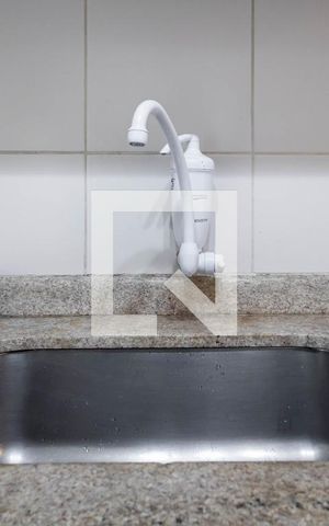Apartamento à venda com 60m², 2 quartos e sem vagaCozinha