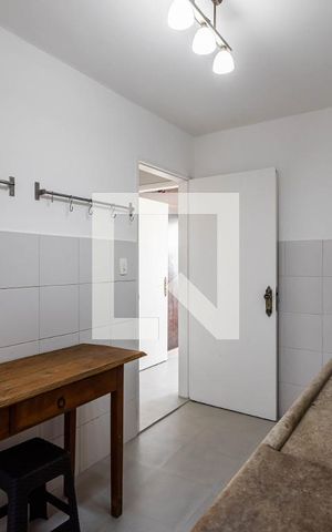 Apartamento à venda com 60m², 2 quartos e sem vagaCozinha