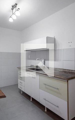 Apartamento à venda com 60m², 2 quartos e sem vagaCozinha