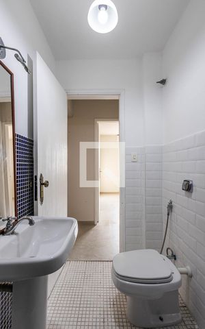 Apartamento à venda com 60m², 2 quartos e sem vagaBanheiro