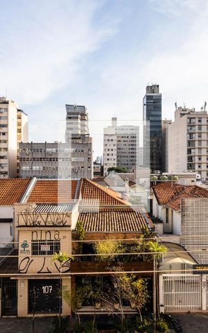 Apartamento à venda com 60m², 2 quartos e sem vagaSala - Vista