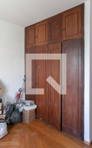 Apartamento para alugar com 141m², 3 quartos e 2 vagasQuarto 1