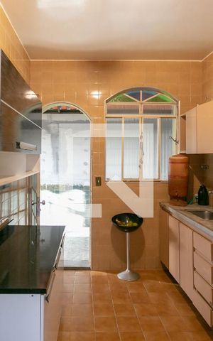 Apartamento para alugar com 141m², 3 quartos e 2 vagasCozinha