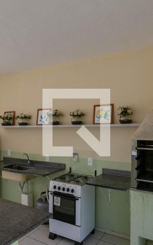 Apartamento à venda com 42m², 2 quartos e 1 vagaÁrea comum - Salão de festas