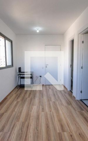 Apartamento para alugar com 27m², 1 quarto e sem vaga Apartamento para alugar com 27m², 1 quarto e sem vagaStudio
