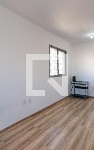Apartamento para alugar com 27m², 1 quarto e sem vaga Apartamento para alugar com 27m², 1 quarto e sem vagaStudio