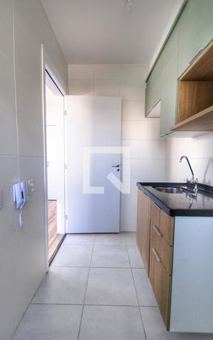 Apartamento para alugar com 27m², 1 quarto e sem vaga Apartamento para alugar com 27m², 1 quarto e sem vagaCozinha