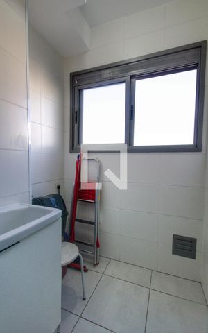 Apartamento para alugar com 27m², 1 quarto e sem vaga Apartamento para alugar com 27m², 1 quarto e sem vagaÁrea de Serviço
