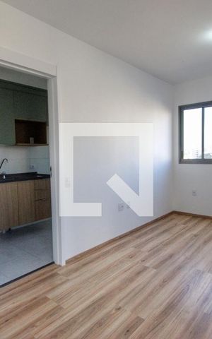 Apartamento para alugar com 27m², 1 quarto e sem vaga Apartamento para alugar com 27m², 1 quarto e sem vagaStudio