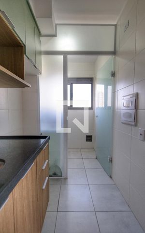 Apartamento para alugar com 27m², 1 quarto e sem vaga Apartamento para alugar com 27m², 1 quarto e sem vagaCozinha