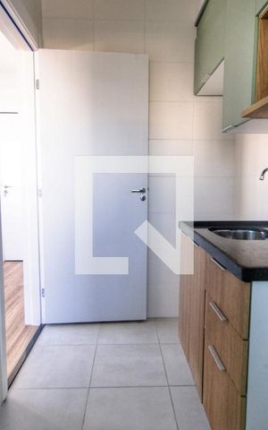 Apartamento para alugar com 27m², 1 quarto e sem vaga Apartamento para alugar com 27m², 1 quarto e sem vagaCozinha