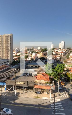 Apartamento para alugar com 27m², 1 quarto e sem vaga Apartamento para alugar com 27m², 1 quarto e sem vagaÁrea de Serviço - Vista