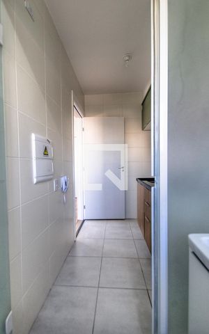 Apartamento para alugar com 27m², 1 quarto e sem vaga Apartamento para alugar com 27m², 1 quarto e sem vagaÁrea de Serviço