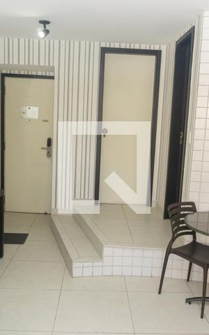 Apartamento à venda com 48m², 1 quarto e 1 vagaSala
