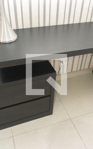 Apartamento à venda com 48m², 1 quarto e 1 vagaSala