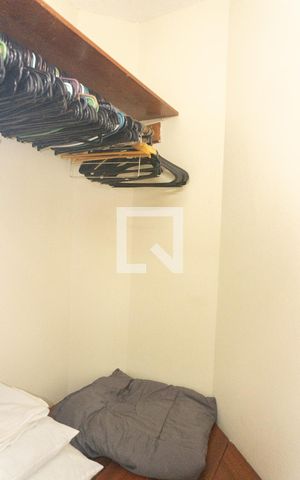 Apartamento à venda com 48m², 1 quarto e 1 vagaQuarto