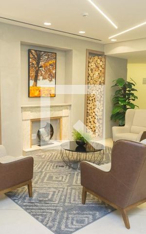 Apartamento à venda com 48m², 1 quarto e 1 vagaHall de entrada